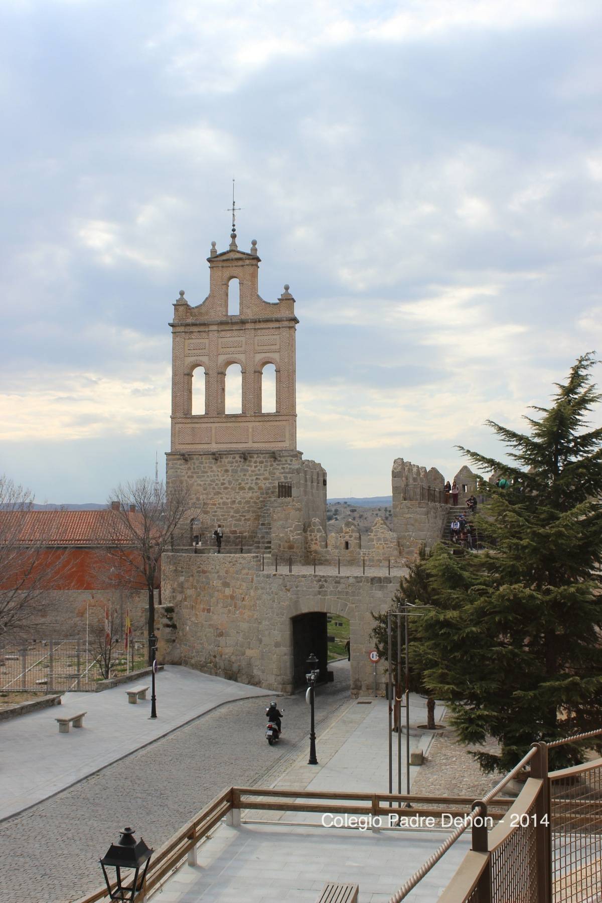 2014 03 20 ÁVILA MURALLAS (59)